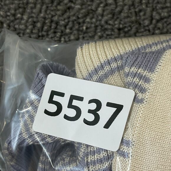 Brooks Brothers Tunic Sweater Womens Size Small S Blue Silk Blend Button Front - Picture 9 of 9